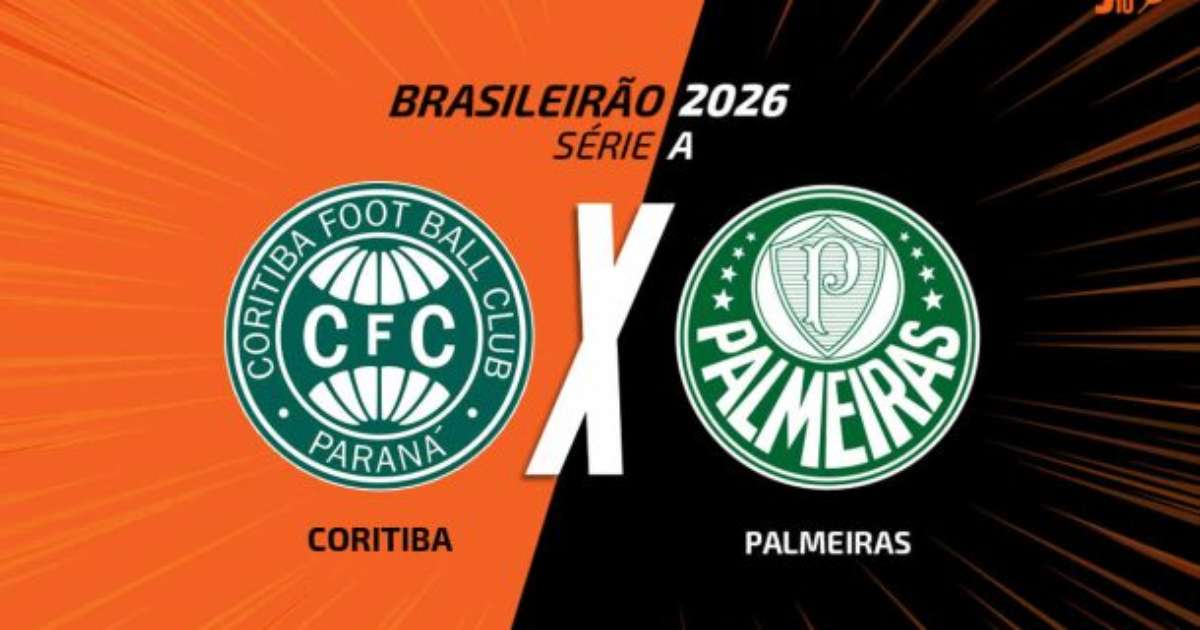 Coritiba e Palmeiras se Enfrentam em Duelo Decisivo: Transmissão, Escalações e Detalhes da Arbitragem
