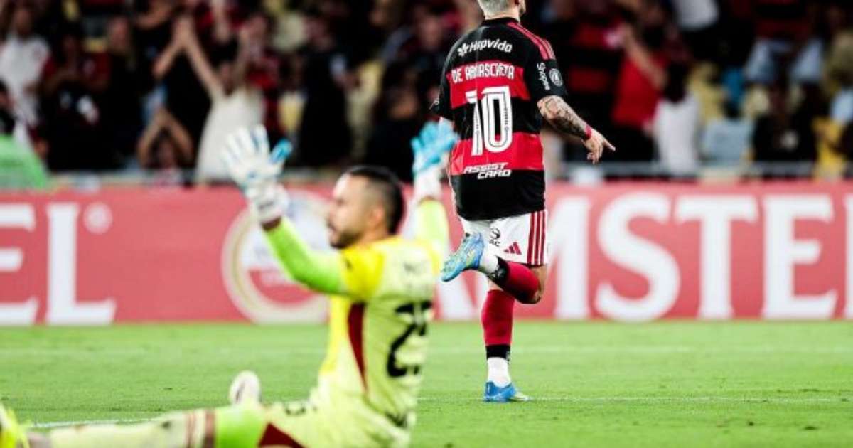 Análise Comparativa: O Impacto de De Arrascaeta no Desempenho do Flamengo