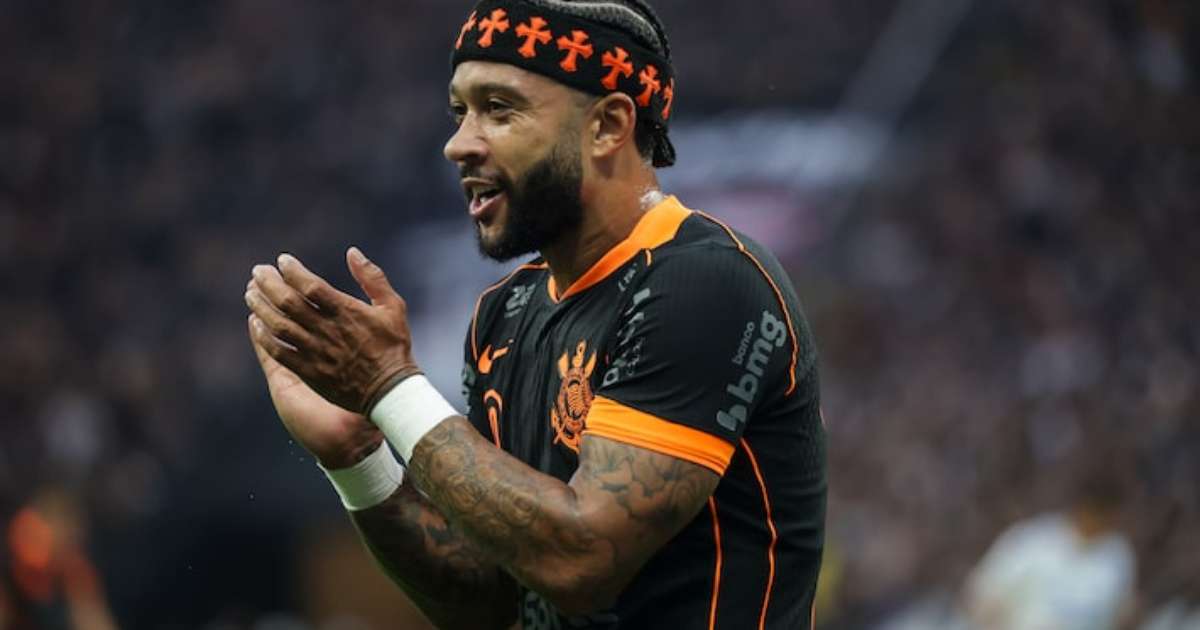 Corinthians Elabora Proposta Inovadora para Renovações com Memphis Depay