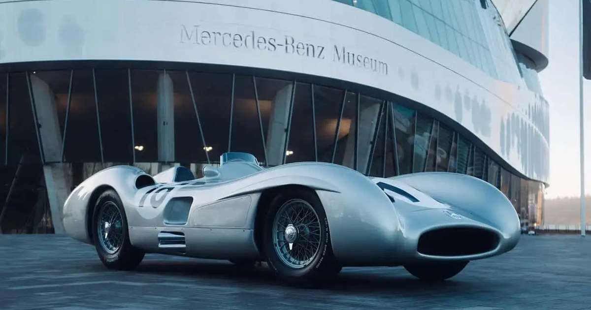Os 10 carros mais caros já vendidos em leilão