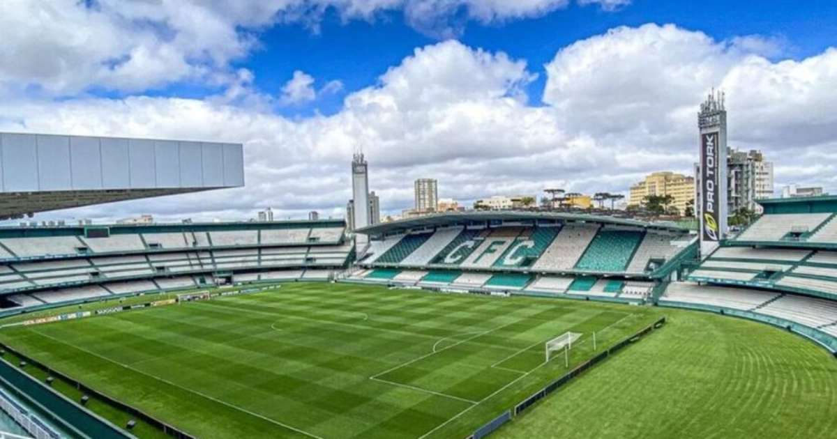 Coritiba e Palmeiras: Um Confronto que Promete Marcar a História do Futebol Brasileiro