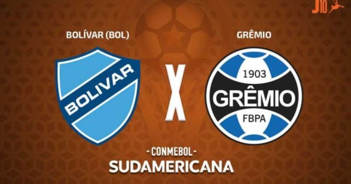 Grêmio desafia a altitude em La Paz e busca reabilitação na Sul-Americana contra o Bolívar