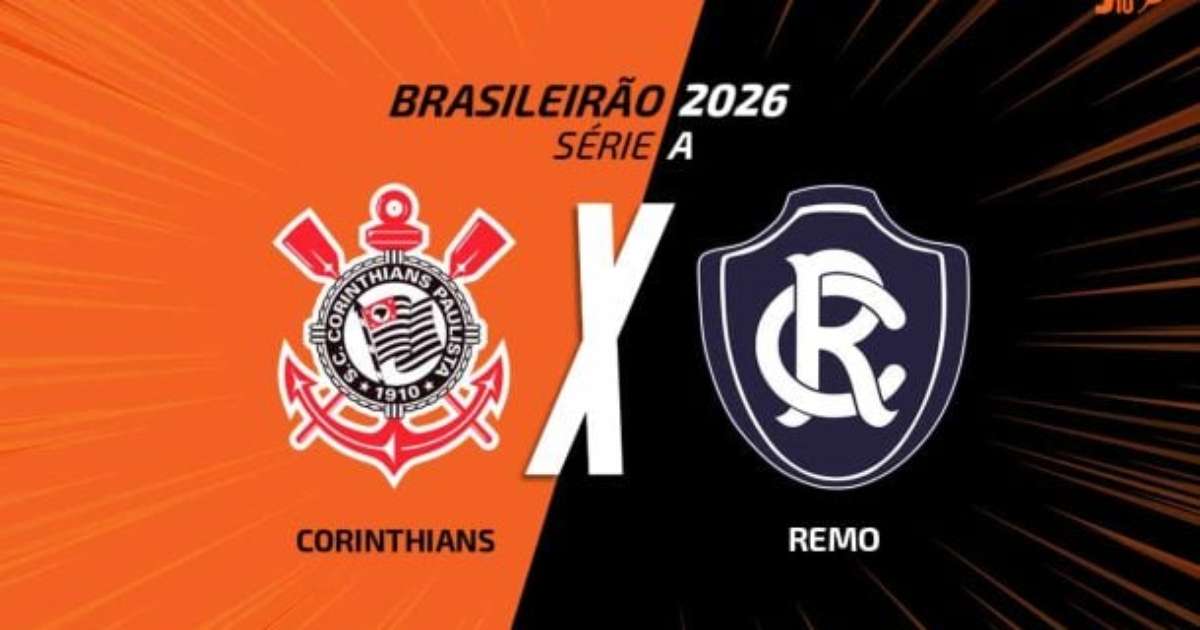 Corinthians e Remo se Enfrentam: Detalhes da Transmissão, Escalações e Arbitragem para o Confronto decisivo
