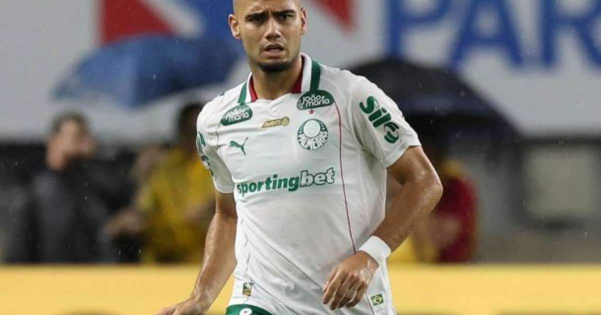 Andreas Pereira elogia Coritiba e antecipa retorno do Palmeiras à elite do futebol brasileiro