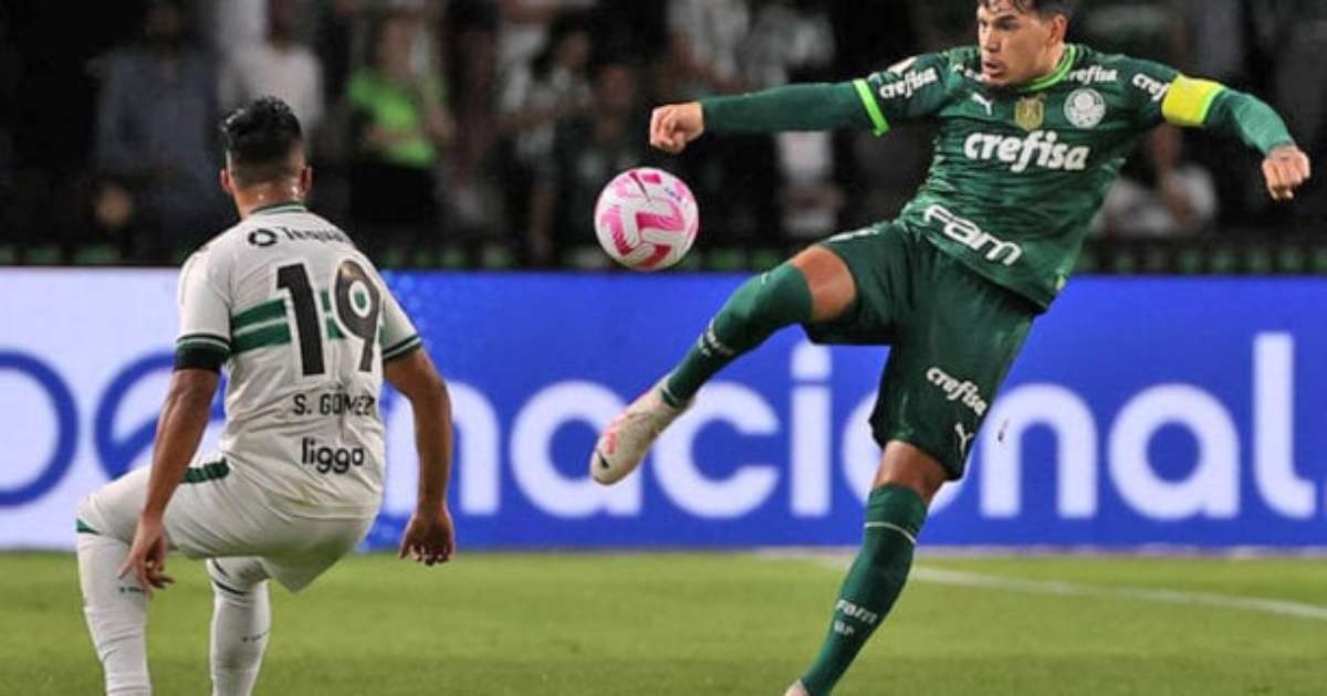Palmeiras busca manter invencibilidade histórica contra Coritiba na retomada do Brasileirão