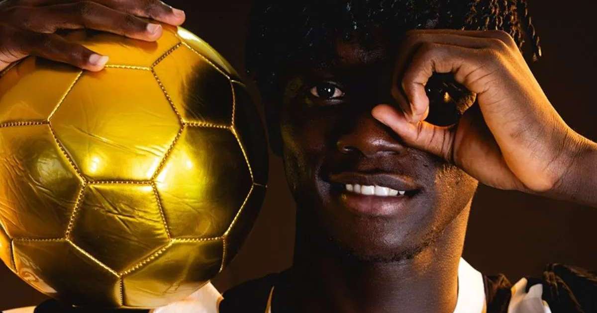 Atlético-MG recusa oferta russa por Mamady Cissé e estipula preço