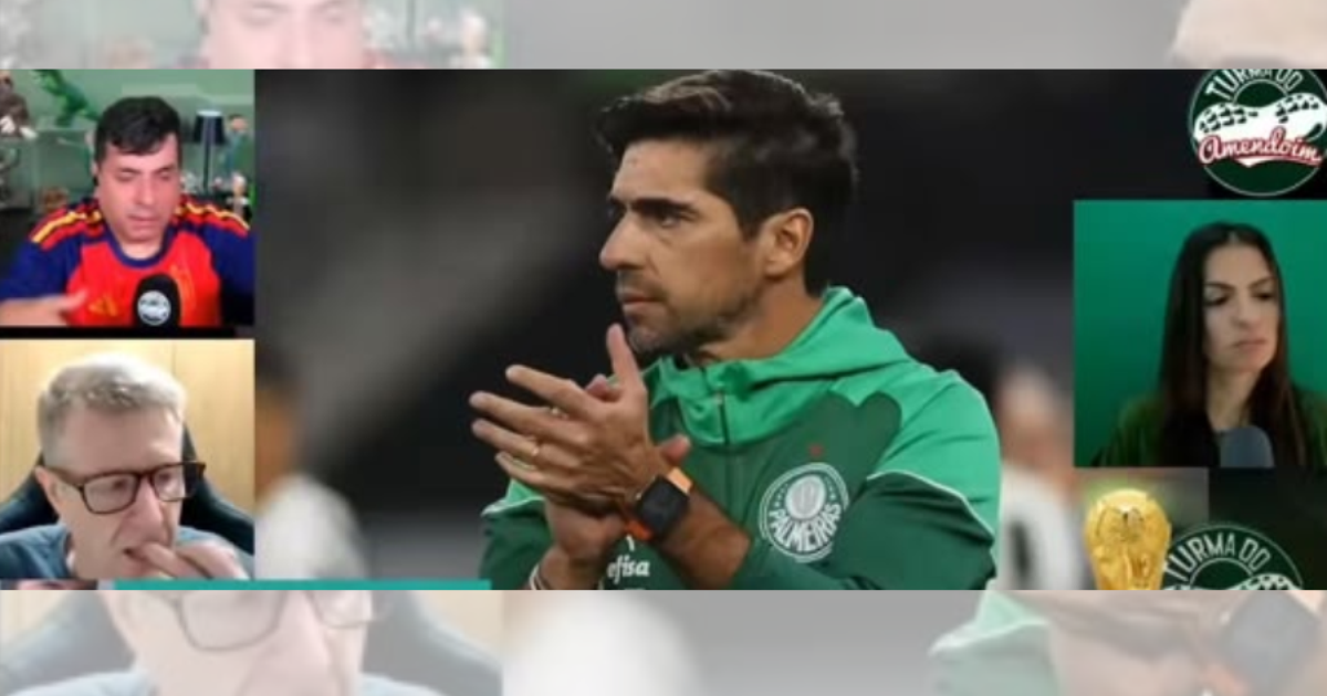 BAP: O Influenciador que Destaca o Papel Fundamental no Palmeiras