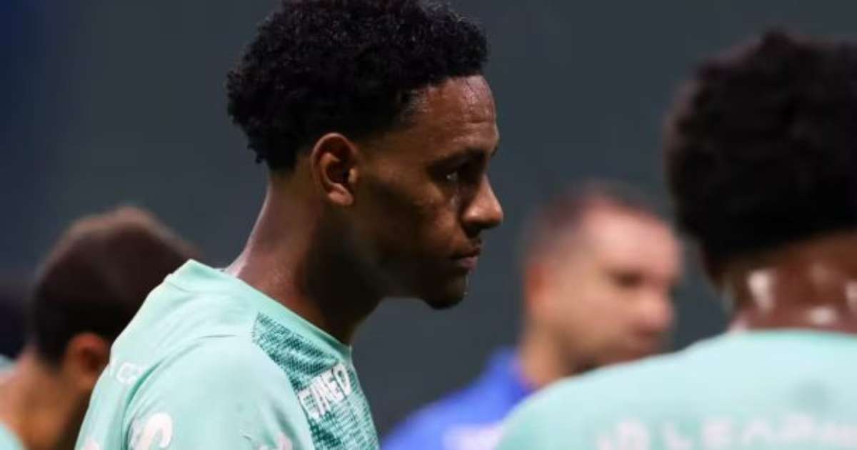 FUTURO BRILHANTE! Joia do Palmeiras é destaque em lista de Craques da Copa do Mundo de 2030