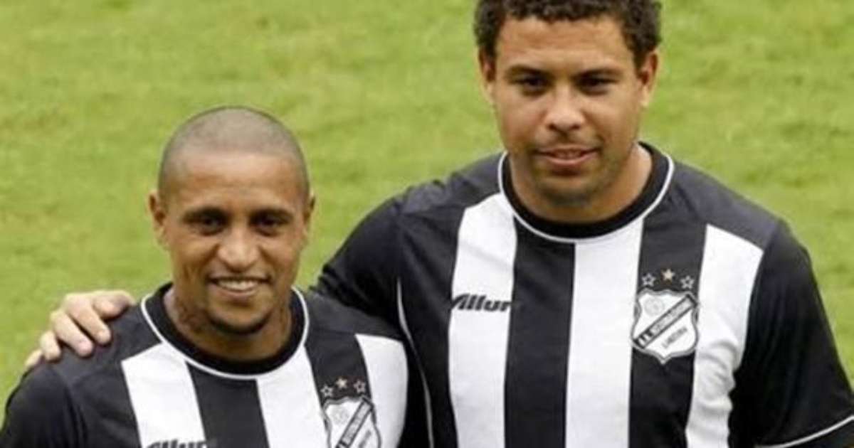 Roberto Carlos indica acordo para compra da SAF do Inter de Limeira