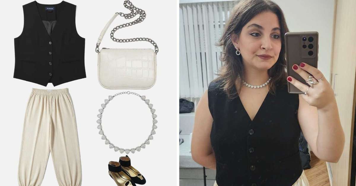 Testamos: deixei uma IA escolher minhas roupas por um mês; veja como foi a experiência