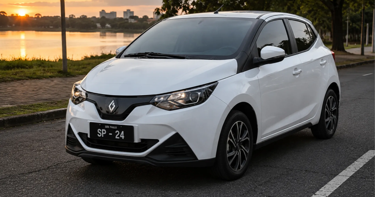 Carro elétrico de R$ 69.990 tem vendas suspensas antes das entregas; entenda o que aconteceu