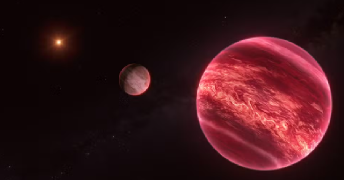 A descoberta inédita da primeira lua fora do nosso Sistema Solar surpreende astrônomos ao desafiar as regras da física
