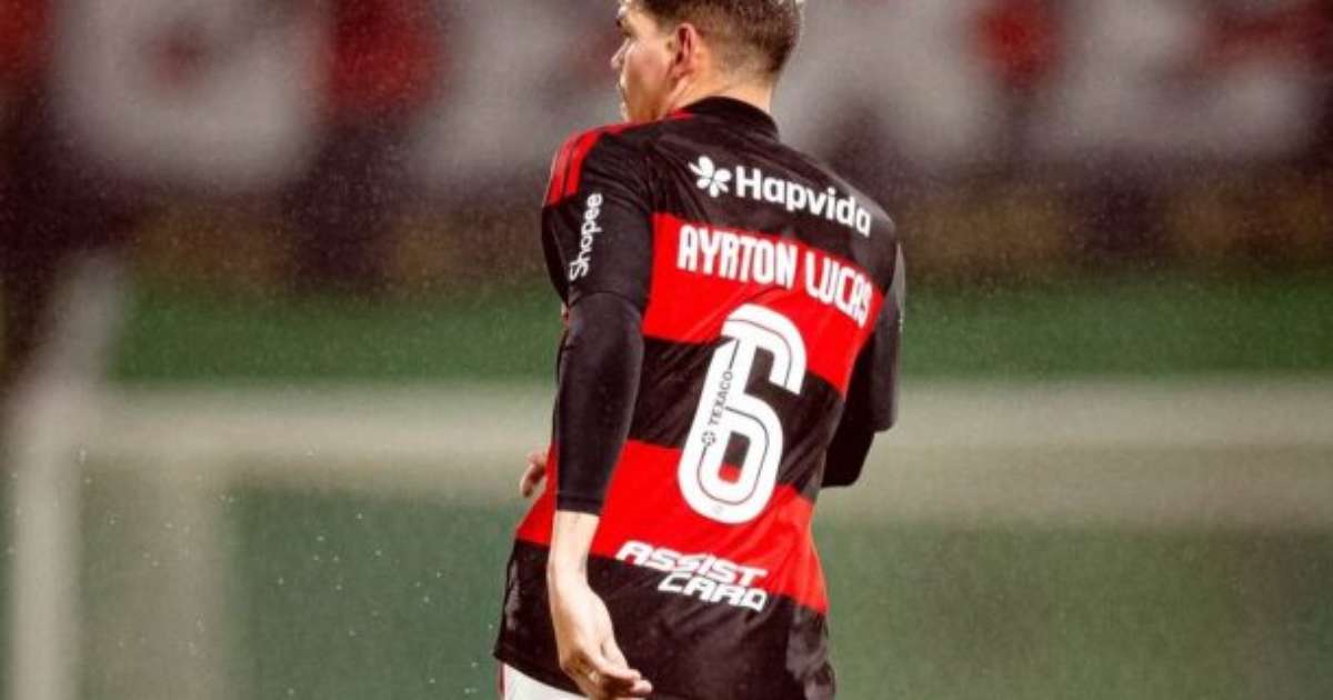 Ayrton Lucas Enfrenta Desafios no Flamengo em Busca de Retorno à Boa Forma