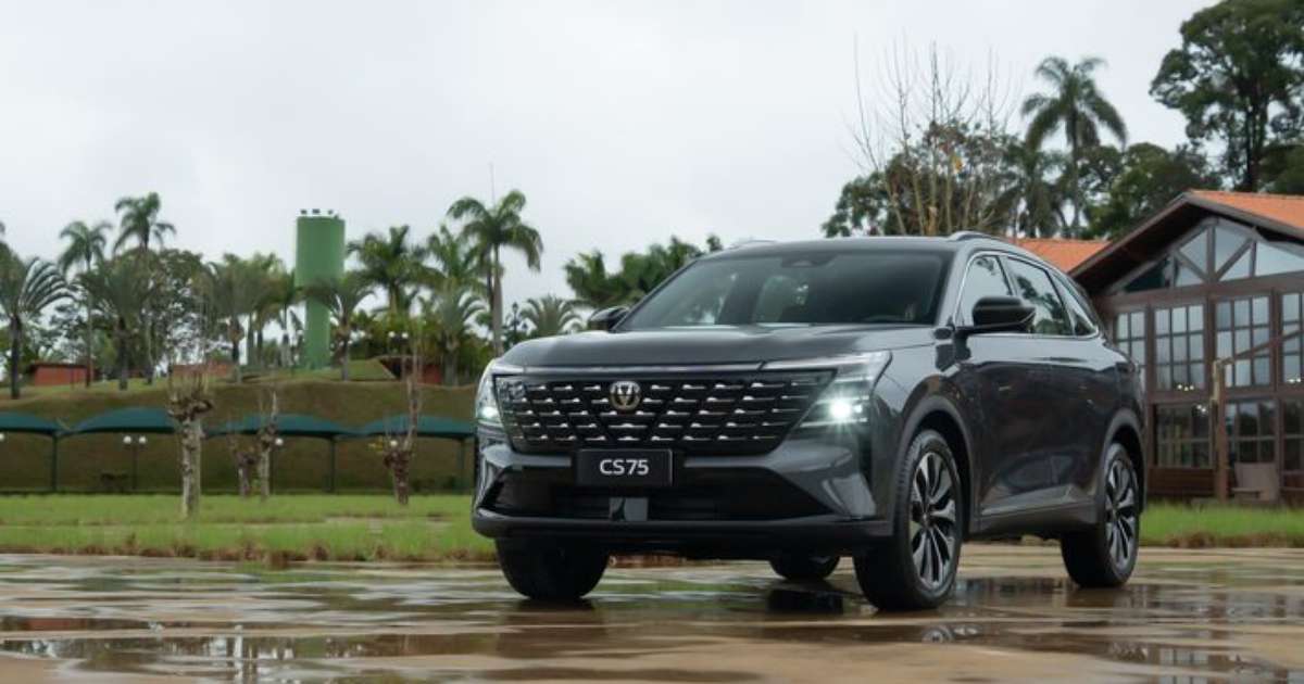 Caoa Changan CS75 com R$ 30 mil de desconto? SUV tem versão para PCD
