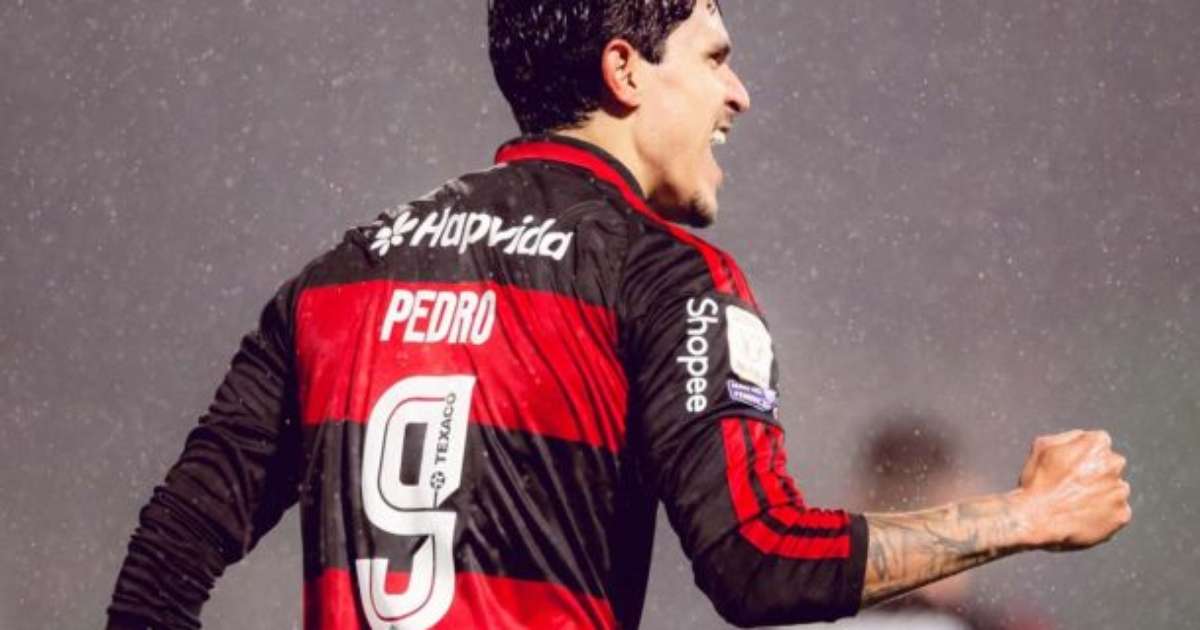 Pedro, artilheiro do Brasileirão, revela planos ambiciosos rumo à Copa de 2030
