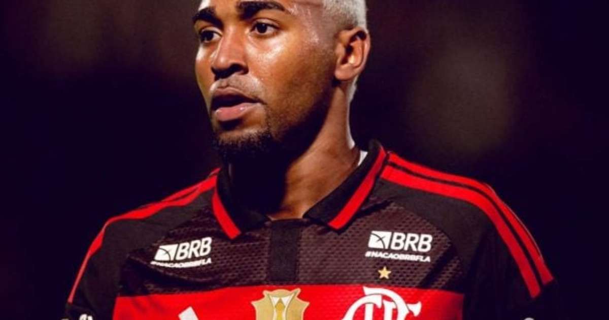 Lorran solicita oportunidade para brilhar no Flamengo