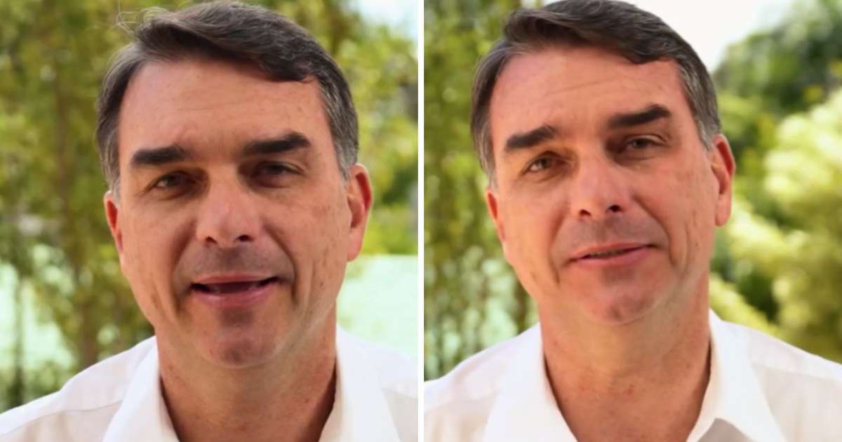 Flávio Bolsonaro lança vídeo de apresentação com slogan sobre fé, destaque para o pai e pregando união
