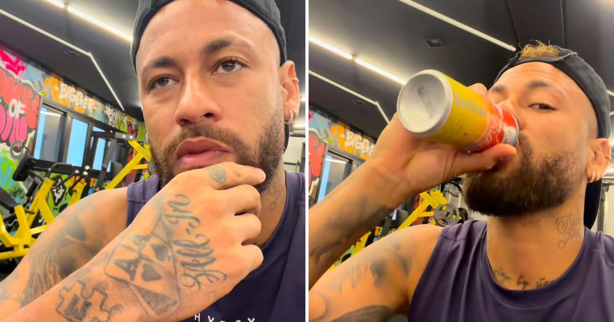 Neymar ironiza críticas por presença em torneio de poker: "Vai cuidar