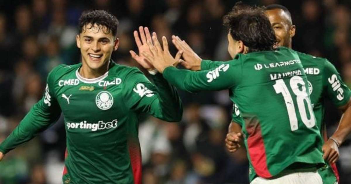 Palmeiras Surge com Favoritismo: Chances de 52% para o Título do Campeonato Brasileiro