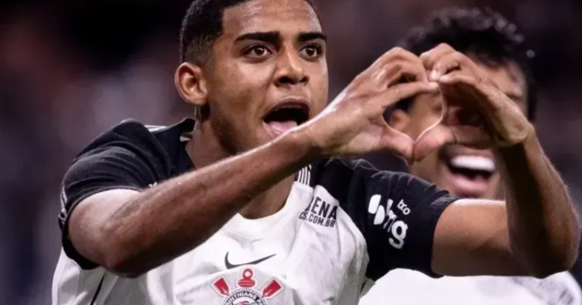 Corinthians Confirma Venda de Gui Negão Após Proposta do Futebol Europeu