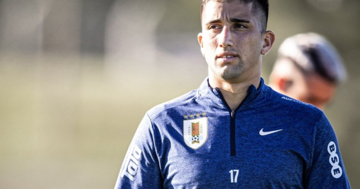 Kike Olivera sinaliza desejo de deixar Grêmio, complica planejamento da diretoria tricolor