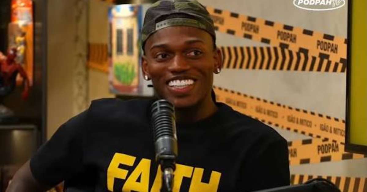 Rafael Leão admite desejo de defender o Flamengo em uma possível volta ao Brasil