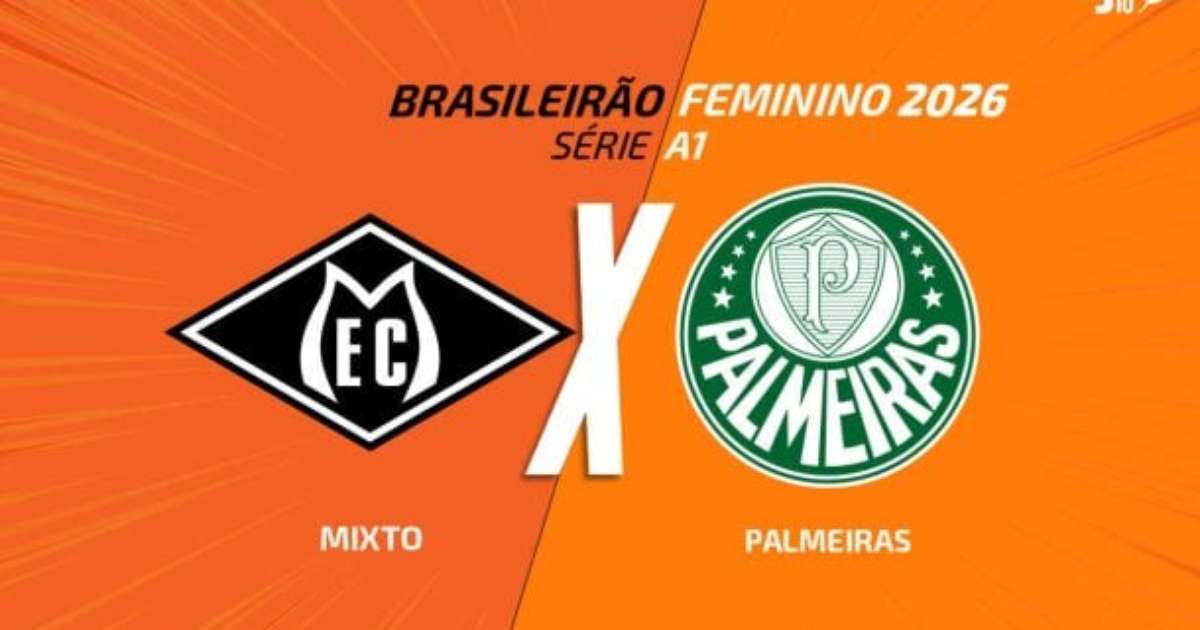 Confronto Atraente: Mixto-MT e Palmeiras se Enfrentam em Grande Decisão no Futebol Feminino