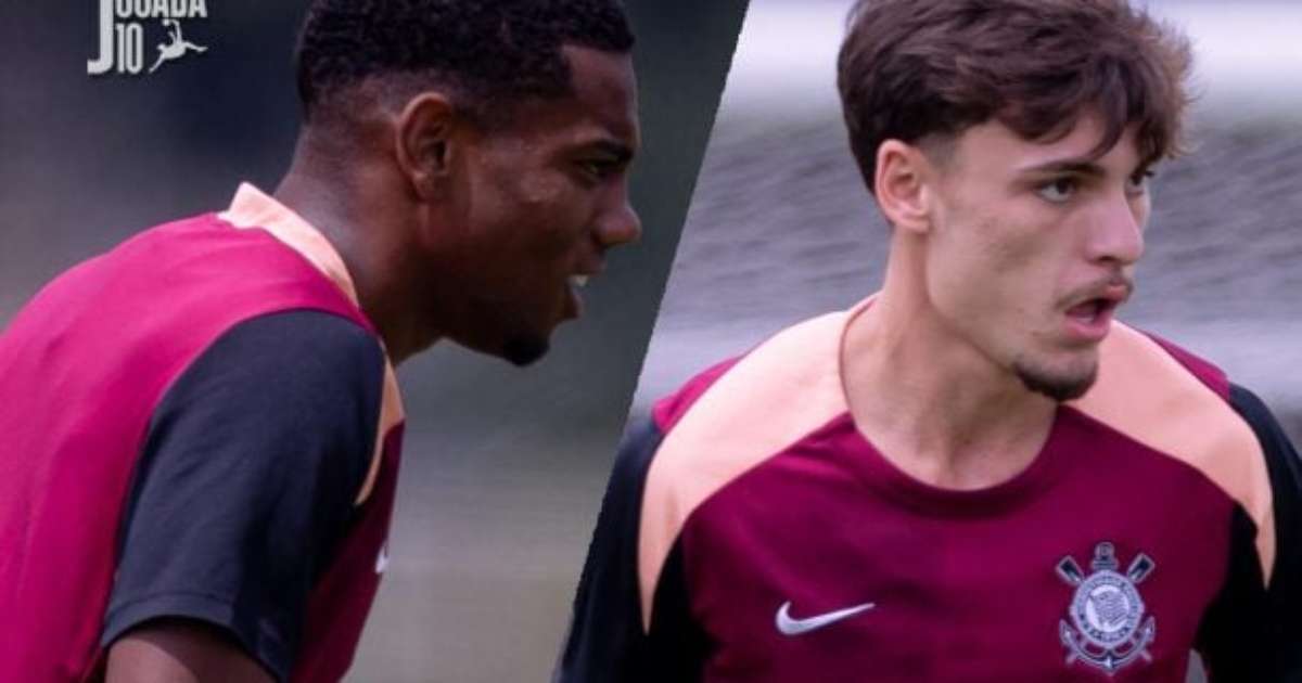 Corinthians Decide Manter André e Breno Bidon Focados, Sem Vendas na Mesma Janela
