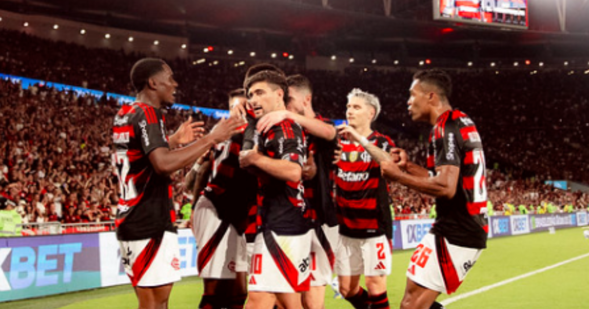 Flamengo Define Futuro de Almada, Revela Novo Número da Camisa e Ayrton Lucas Comenta Expectativas