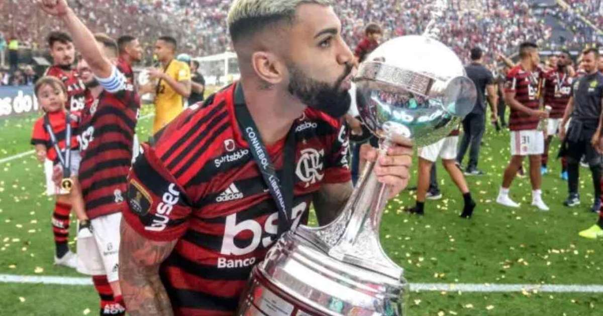 Gabigol envia mensagem de apoio a Lorran após desafio no Flamengo