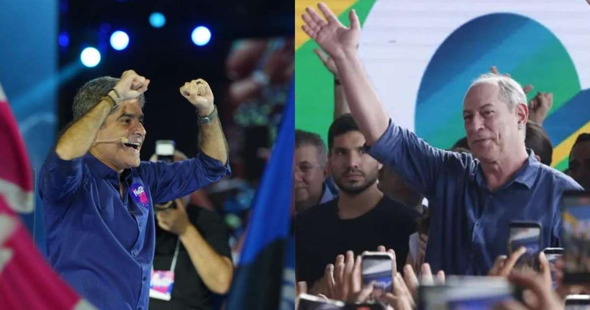 Caiado vira 'amuleto' para ACM Neto e Ciro Gomes driblarem desgaste do bolsonarismo em redutos lulistas no Nordeste