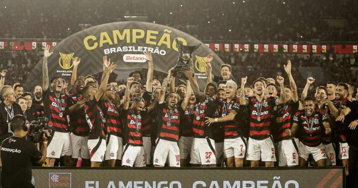 Análise da Corrida pelo Título: Chances do Flamengo no Brasileirão 2023