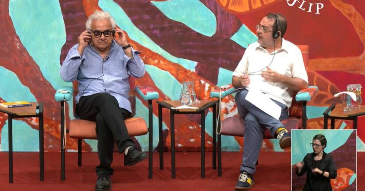 'O intelectual não deve ficar calado, porque o silêncio é cúmplice da barbárie', diz Milton Hatoum
