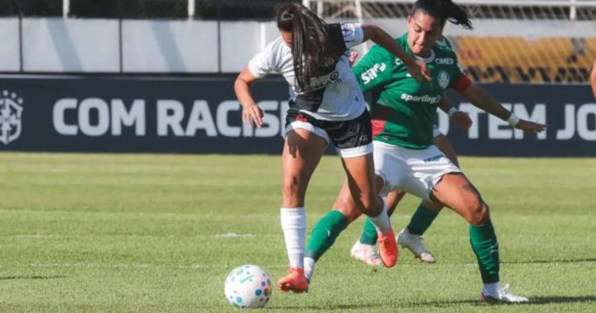 Palmeiras sofre revés inesperado diante do Mixto no Campeonato Brasileiro Feminino