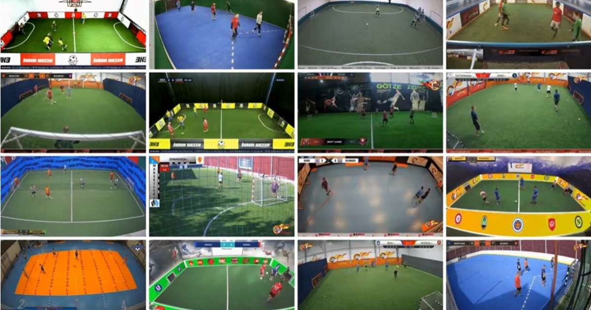 1.297 partidas em 24 horas: as fazendas de "esporte" que existem para abastecer as casas de apostas online