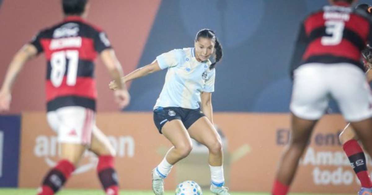 Grêmio Busca Empate Dramático Contra Flamengo no Brasileirão Feminino
