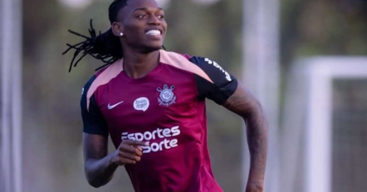 Rafael Leão destaca infraestrutura do CT do Corinthians como fator crucial para o desenvolvimento de talentos
