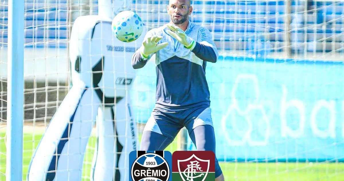 Grêmio se reergue na Arena e busca alívio contra pressão do Fluminense no Brasileiro