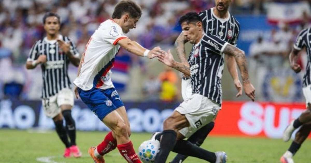 Angileri quebra jejum de cinco anos e destaca importância do empate do Corinthians