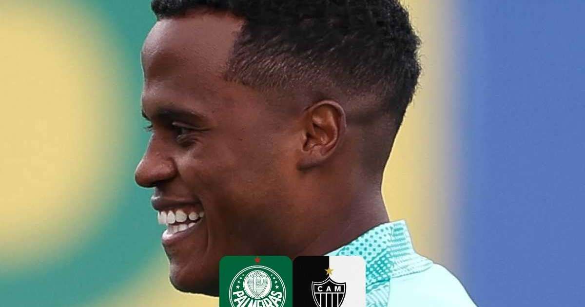 Palmeiras e Atlético-MG: Duelando em Grande Estilo na Estreia dos Naming Rights do Allianz Parque