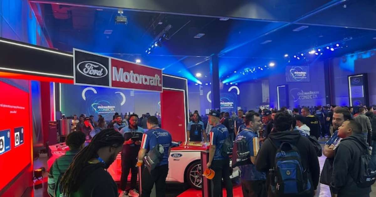 Começa o Oficina Brasil Conecta, com foco em inovação na reparação automotiva