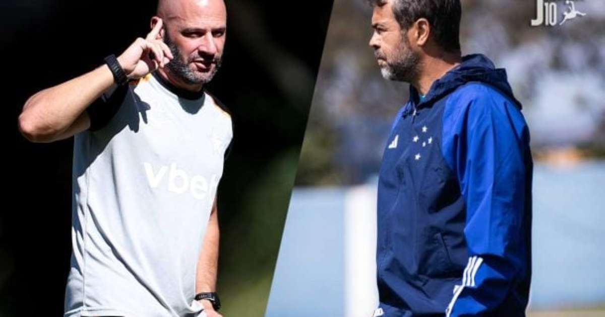 Reencontro de titãs: Artur Jorge e Franclim Carvalho duelam no Mineirão em clima de rivalidade histórica