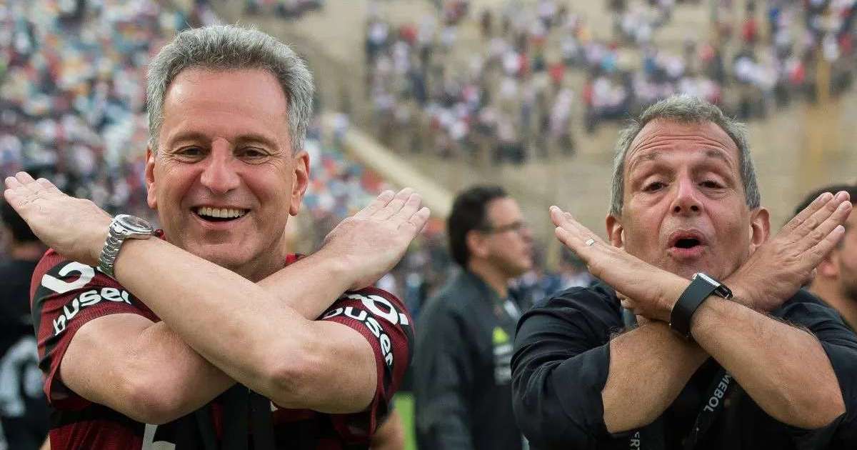 Rodolfo Landim Aciona a Justiça em Busca de Candidatura nas Eleições do Flamengo em 2027