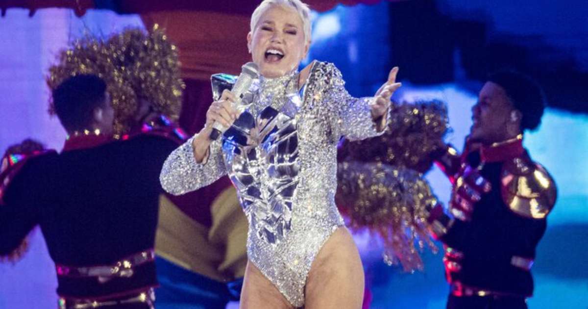Ivete Sangalo confirma encontro com Xuxa no último voo da nave