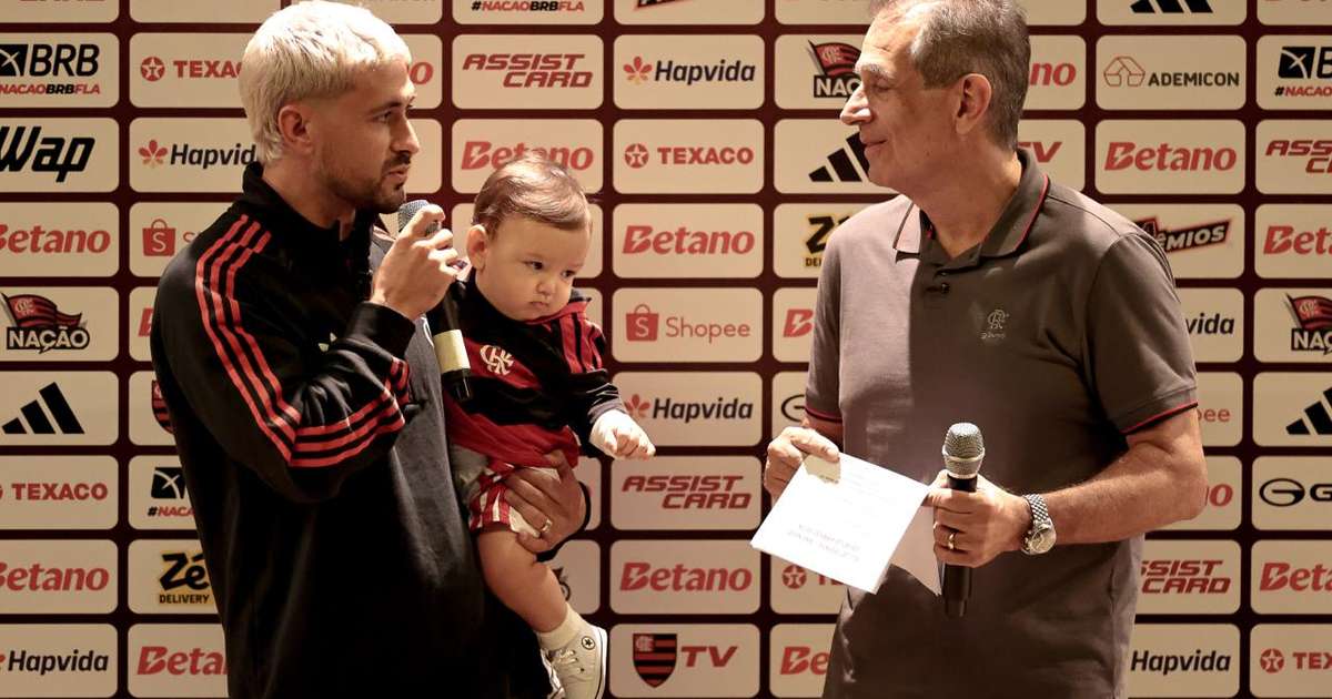 Flamengo Prepara Homenagens a Arrascaeta e Bruno Henrique e Anuncia Reformas no Maracanã
