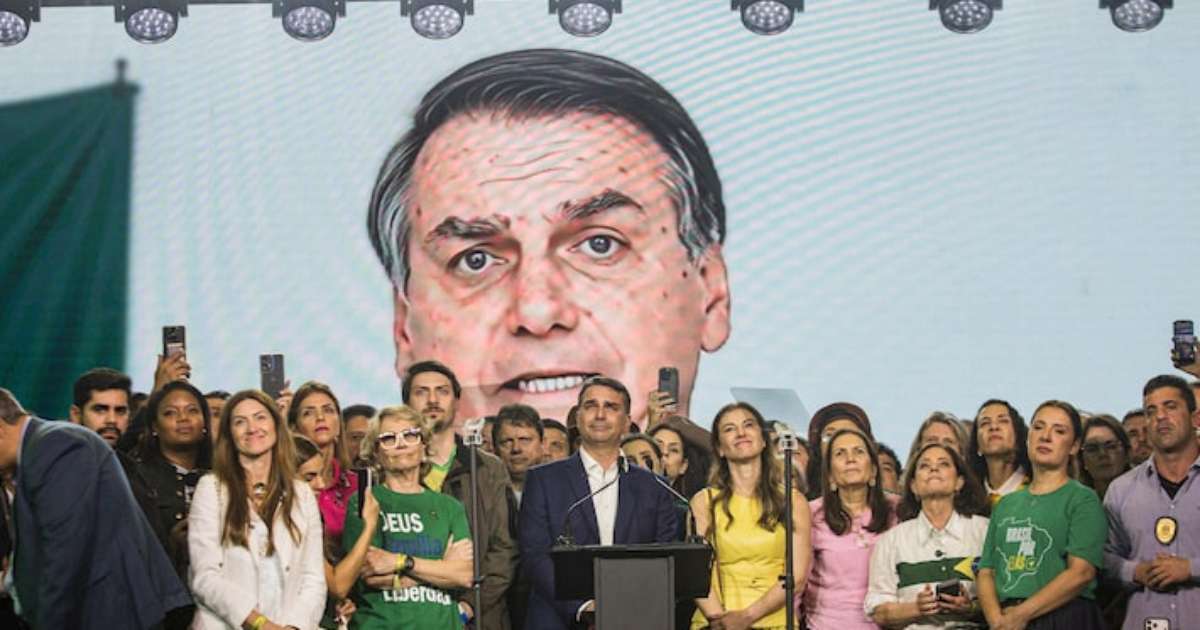 PT entra com ações no TSE e no STF contra mensagem de Bolsonaro em vídeo de IA