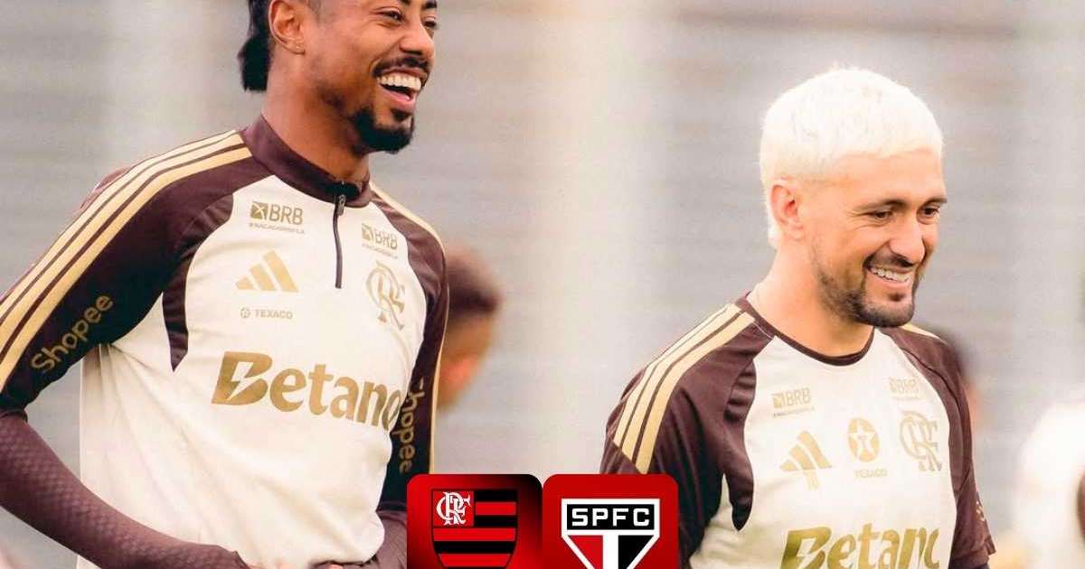 Análise de Jogo: Flamengo Enfrenta São Paulo em Clássico com o Vice-Líder em Busca da Vitória no Maracanã