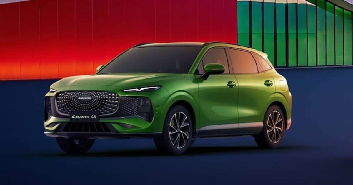 Marca chinesa Lepas confirma chegada ao Brasil em 2027 com portfólio completo