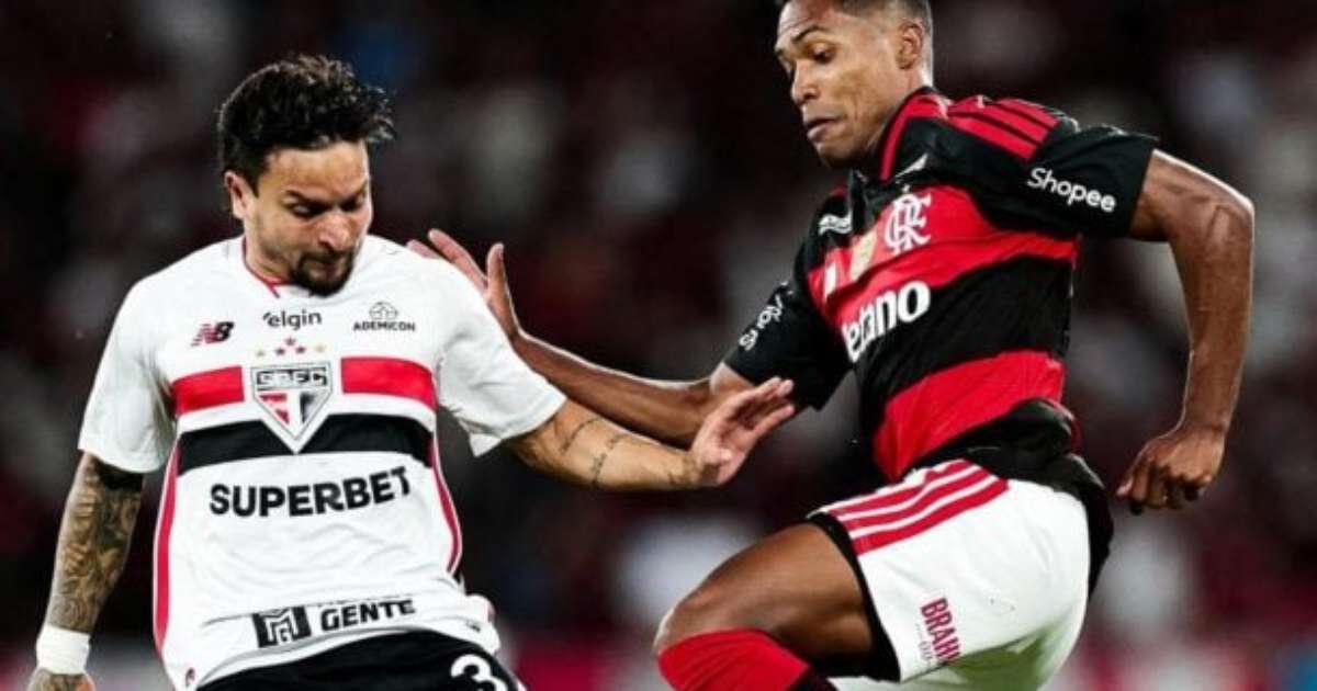 Flamengo enfrenta queda no ranking da tabela e preocupa torcedores