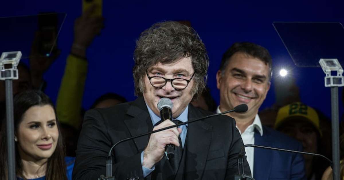 'Ríspidas, grosseiras e inaceitáveis', diz chanceler brasileiro sobre declarações de Milei